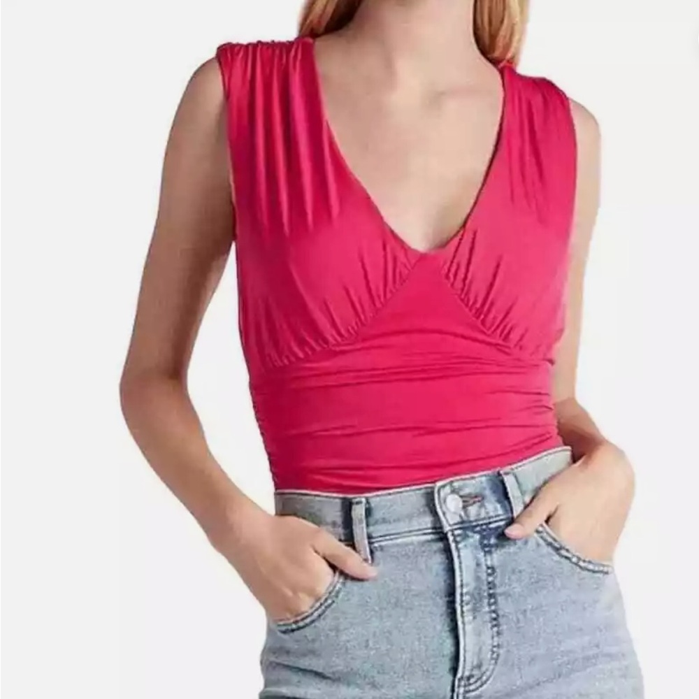 Express Body Contour Bodysuit